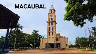 Macaubal SP - Passeio da Rota 408 pela cidade de Macaubal - 11° Temp - Ep 63