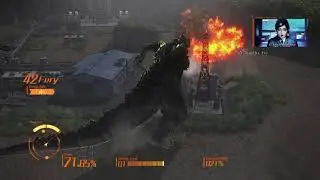 GODZILLA PS4: Godzilla (2014) God Of Destruction Walkthrough!