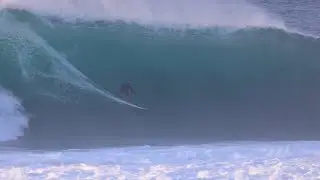 Takayuki Wakita at Pipeline, November 16th, 2019 | Angle 2