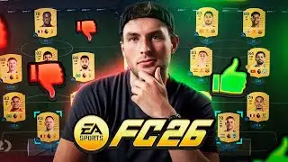 Rating Your FC26 Starter Teams! 