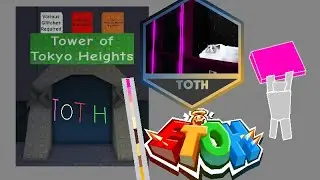Intense// Tower of Tokyo Heights -completion// Eternal Towers of Hell