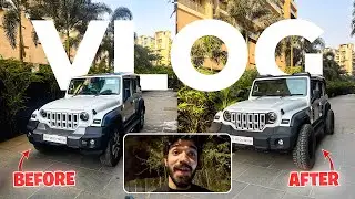 THE ULTIMATE THAR ROXX MODIFICATION - VLOG 105