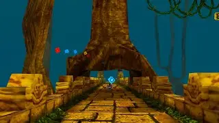 Temple Run Android Game Giant Monkey Barry Bones Run PC HD GamePlay