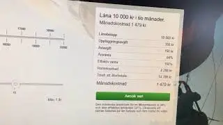 Nina dissar sms-l&aring;n och snabbl&aring;n