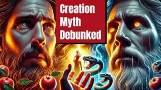 Genesis 1 Unveiled: The Creation Myth Debunked | Troll the Verse Ep 1