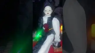 Haunted doll clown available on Phantoms Follow eBay. https://ebay.us/m/Qe8TyI