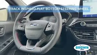 New 2024 Ford Escape ST-Line | Bill Brown Ford in Livonia MI