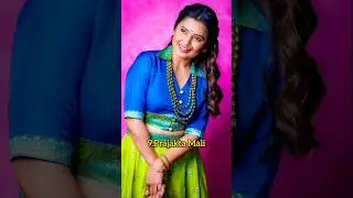 TOP 10 MOST BEAUTIFUL MARATHI ACTRESS 2025 💖😘 #marathi #beautiful #actress #shorts #top10 #trending