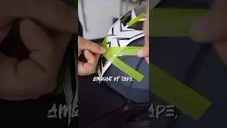 КАК ПРАВИЛЬНО УСТАНОВИТЬ НАКЛАДКУ НА БАКАЛ НА МОТОЦИКЛ 🧐