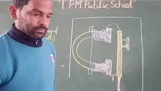 Electrcic Current and it's Effects..