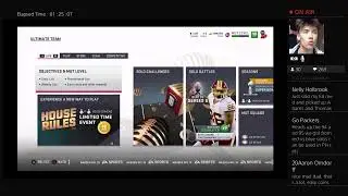 MUT 19: House Rules gameplay with AJ M! NEW Position heroes!!!!
