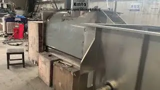 Powder-liquid Mixer Factory from China #mixer #blender #machine