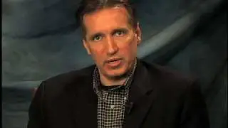 James Rollins on Jake Ransom