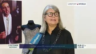 ITALIAN CINEMATIC FASHION EXHIBITION KICKS OFF