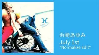 【音量平均化】浜崎あゆみ / July 1st 