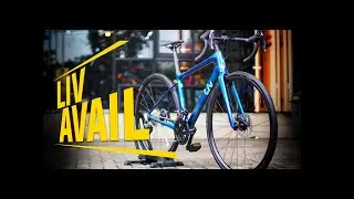 LIV AVAIL REVIEW , roadbike keren buat wanita