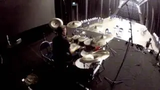 CJ - Guthrie Govan - 'Wonderful Slippery Thing' (Drum Cover)