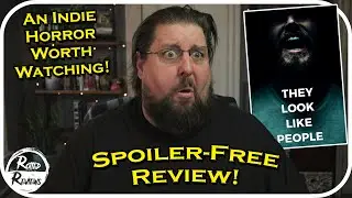 They Look Like People!!! (or do they?) | Spoiler-Free 2015 Movie Review