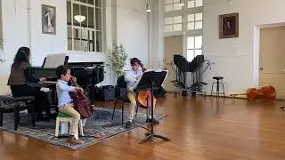 Edward and William duet 2023- Spy Movie 2 by D.and K. Blackwell