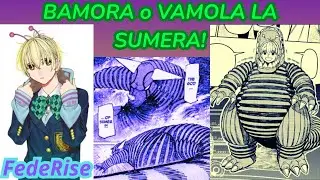 VAMOLA O BAMORA L'ALIENA DANDADAN ITA  #bamora #dandadanedit #dandadan #anime #manga #federise