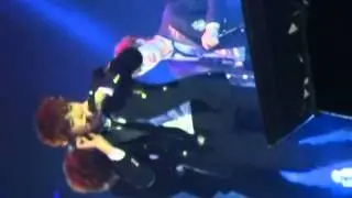 [FANCAM] 141207 - Hiphop Lover TRBinManila