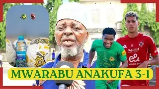 MZEE CHEMBELA:TUMEISHA MALIZA MECHI LABDA AL AHLY WAPITE JUU/TUNAENDA KUONESHA MAAJABU GUANTANAMO
