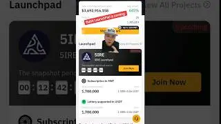 #Bybit #LaunchPad is coming again! don't miss it #earncryptodaily