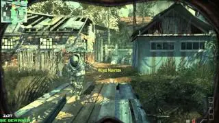 Cod MW3 Infiziert