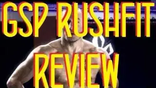 GSP Rushfit In-Depth Review (Georges St. Pierre)