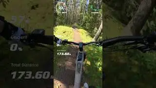 riding for fun ☺️#emtb #mtb #mtbtrails #mtbforlife #mtbrides #emtbenduro #emtblife #emtbfun #bicycle