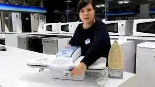BEKO 2134 пресс утюг