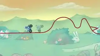 Bike Race Gameplay Special Tracks Level 6! Shortcut 1-5