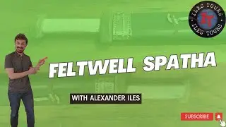Hands on: The Feltwell Spatha