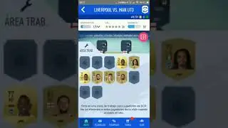 SBC MARQUESINA LIVERPOOL-MAN UTD