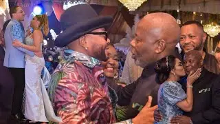 BATU BATOMBOKI PONA RÉCONCILIATION JB MPIANA NA KAMERHE 🥢MALOBA JB MPIANA ALOBI NA MOBALI TA DAIDA