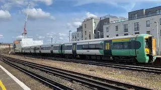 Trains At Forest Hill | 11/03/23 BML & ELL