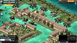 Battle pirates, Lvl 58 Mercury Base Attack!