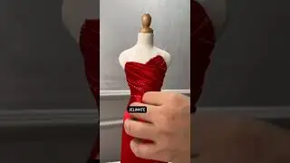 How To Use Jelimate Female Half Scale Dress Form Tailor Mannequin To Make Sewing And Dress Design?