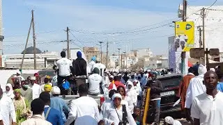 C&eacute;l&eacute;bration de l&rsquo;Appel de Seydina Limamoulaye &agrave; Camber&eacute;ne...