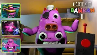 Chef Pigster Monster, Green Monster, Green Monster Survival 4 - Gameplay Walkthrough (Android, iOS)