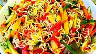 🇮🇹Magical Italian Salad in 3 Minutes! 🥗✨