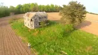 Old House in Lancaster VA