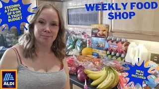 Weekly food shop for family of 6 for under £90? #weeklygroceryshop #weeklyfoodshop #familyof6