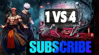 1vs4 ⚒️ RUR FF IS LIVE