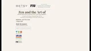 Zen and the Art of Making with Gidi Grinstein