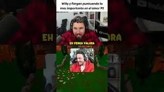 Lo mas importante de una pareja #willyrex #fargan #humor