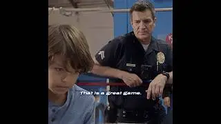 Did anyone else catch what Undertale route Nolan plays? | #TheRookie (SPOILERS!)
