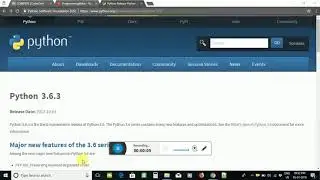 Python Installation -All in one video -ProgrammingBaba