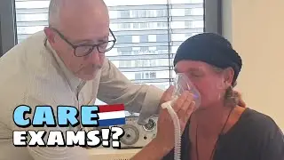 Rod's CAREGIVER EXAM 😷 Certified Caregiver 🌴 The Hightrees 🌲 Family Vlog