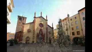 Advocaciones de la Virgen Mar&iacute;a  15 de noviembre  Nuestra Se&ntilde;ora de Pignerol